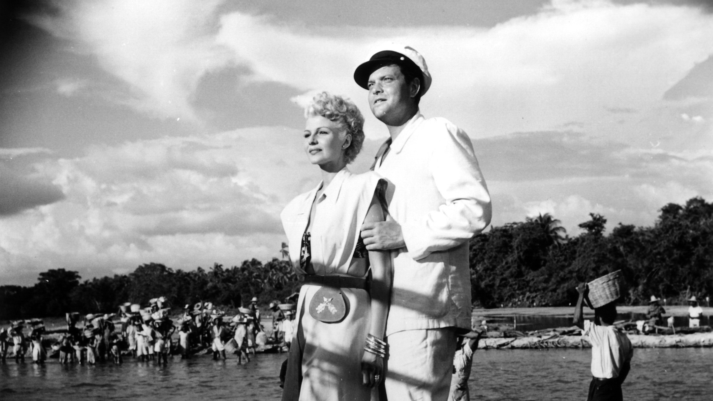 Sony Pictures Museum Lady From Shanghai, The