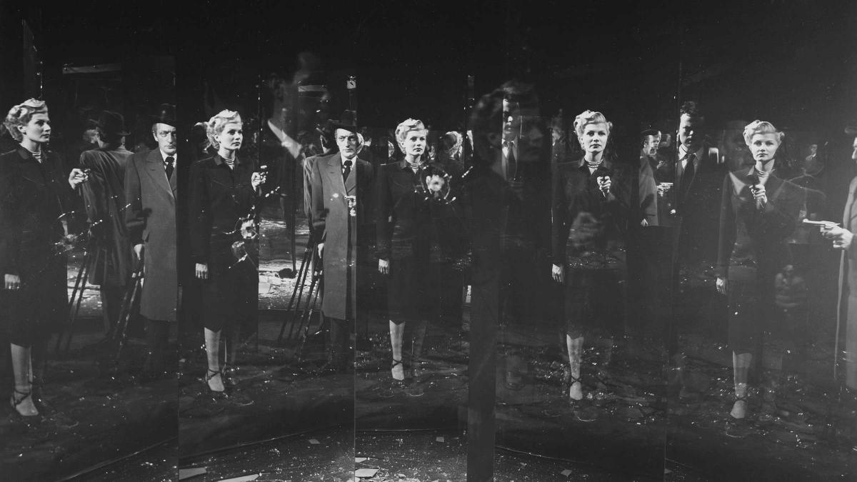 Sony Pictures Museum Lady From Shanghai, The