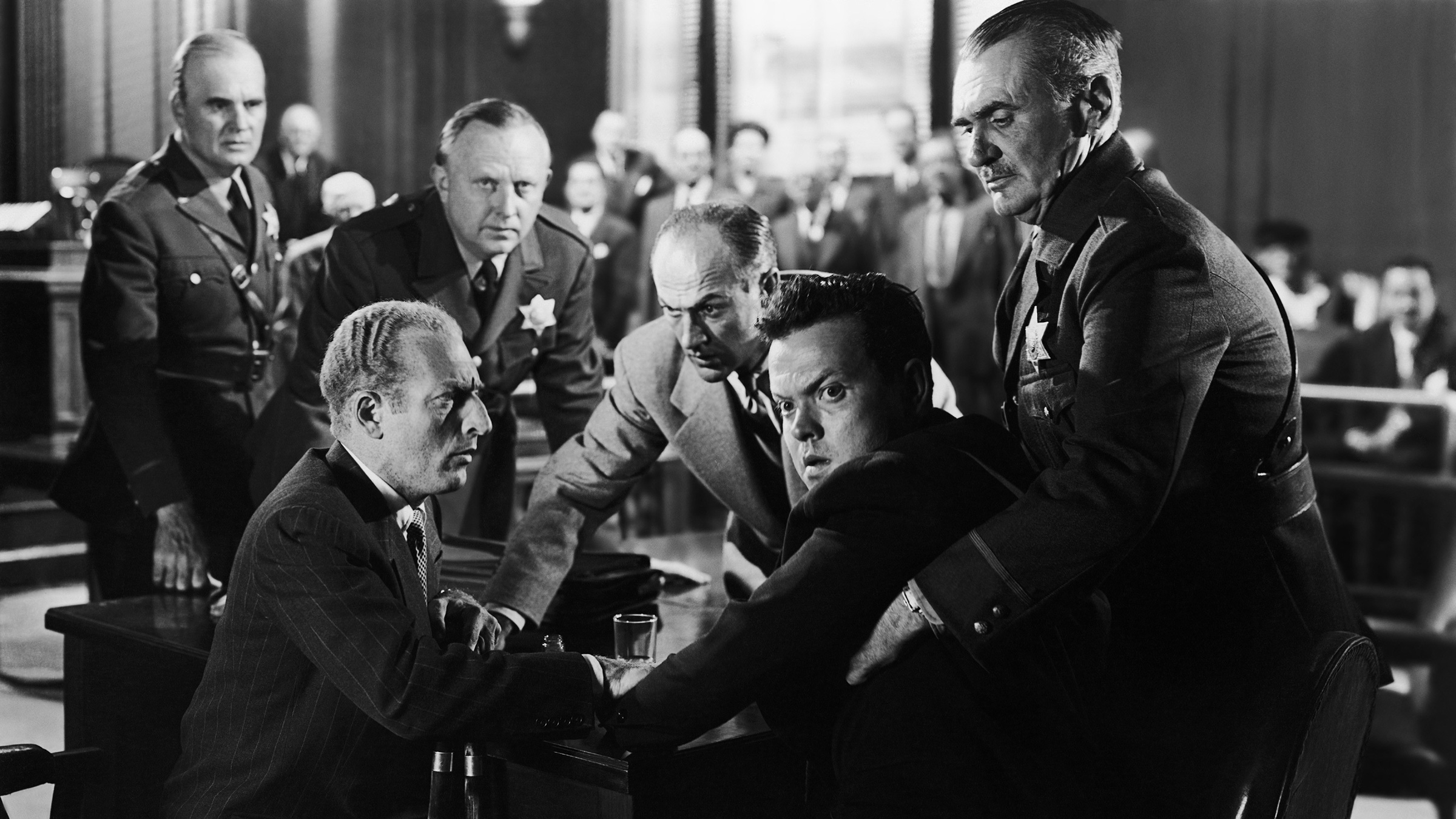 Sony Pictures Museum Lady From Shanghai, The