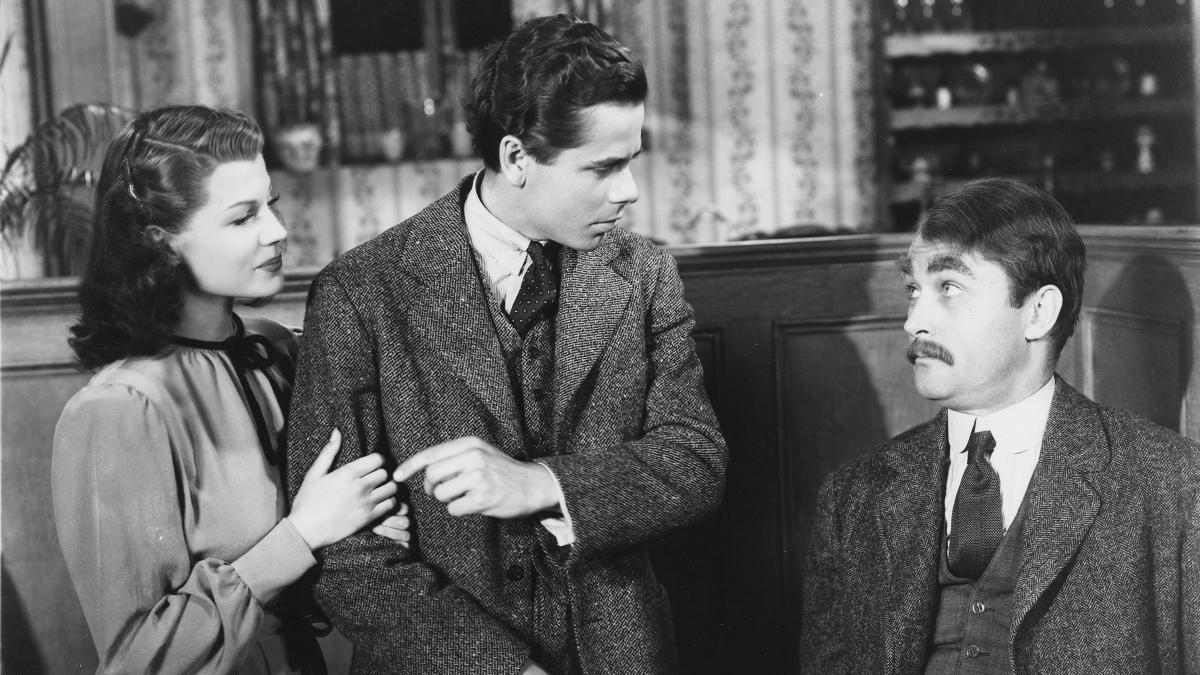 Sony Pictures Museum Lady In Question, The