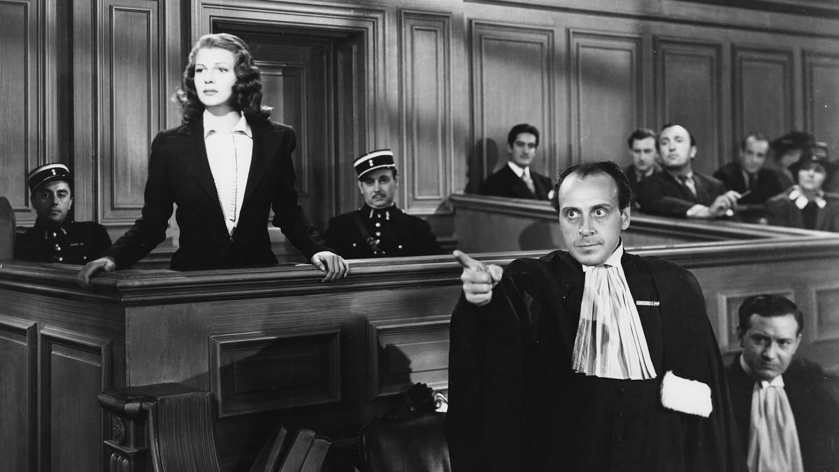 Sony Pictures Museum Lady In Question, The