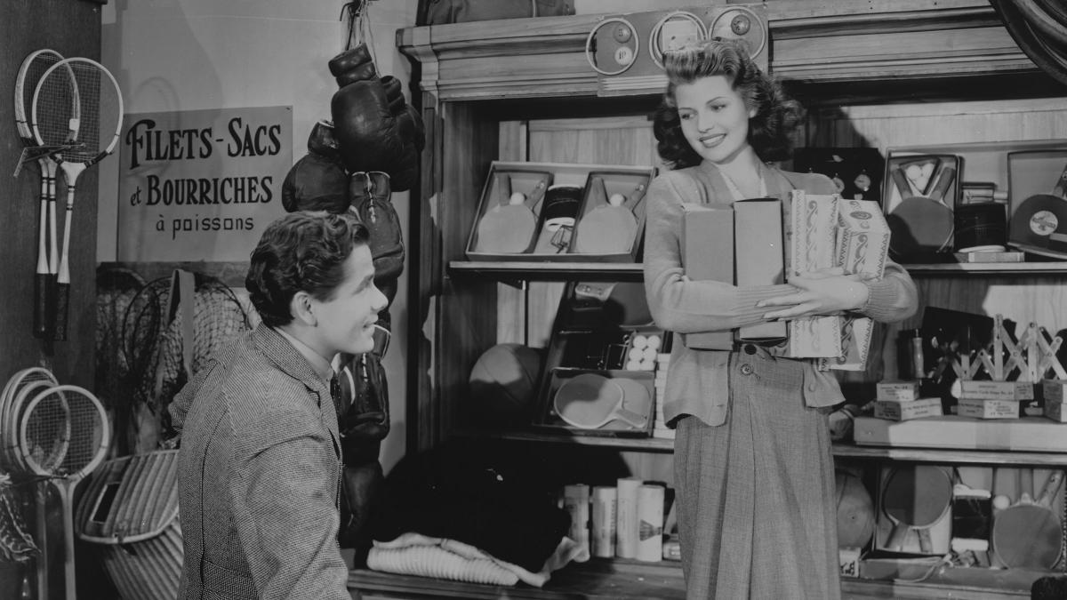 Sony Pictures Museum Lady In Question, The