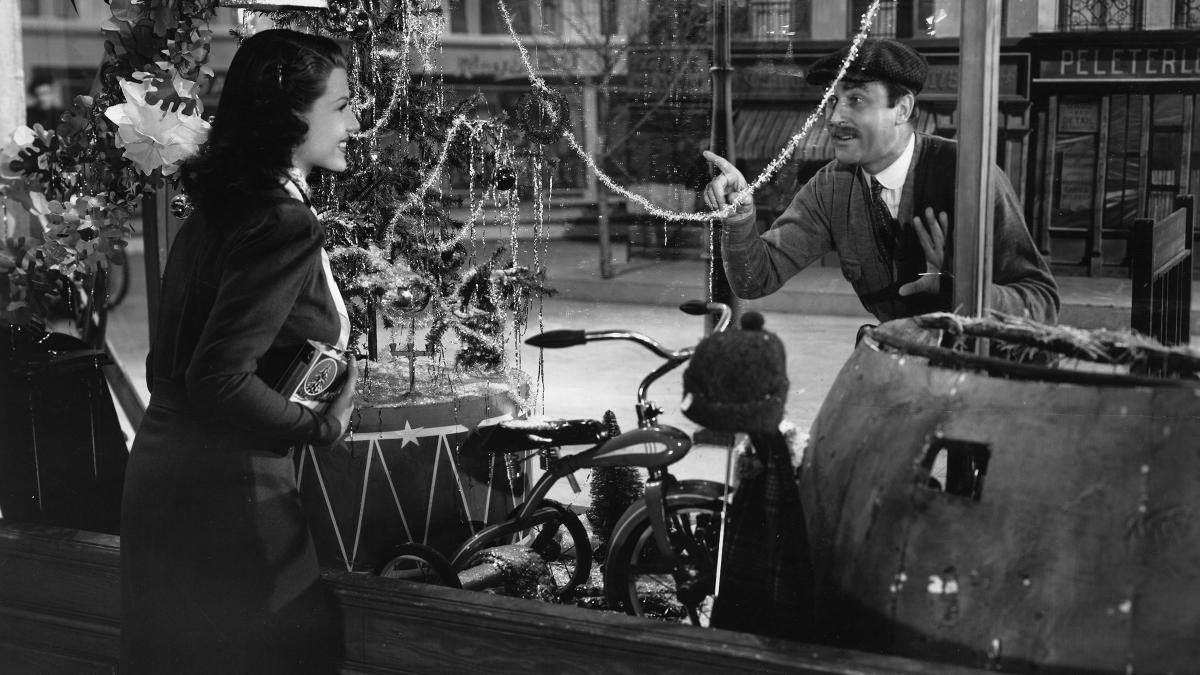 Sony Pictures Museum Lady In Question, The