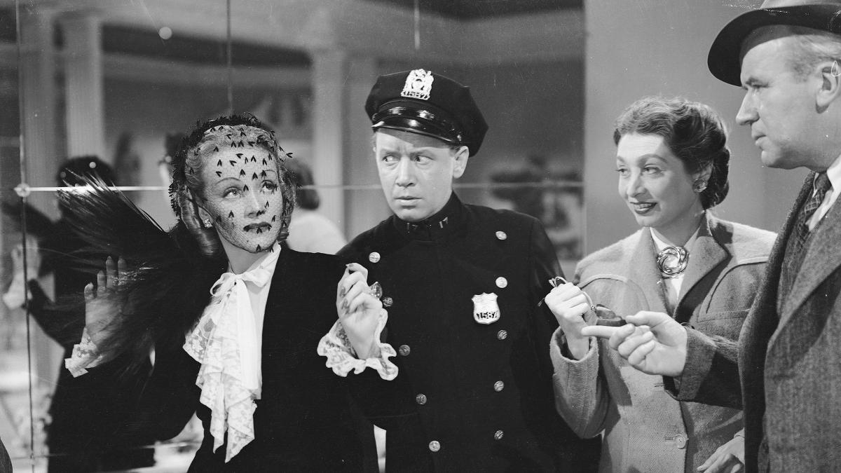 Sony Pictures Museum Lady Is Willing, The