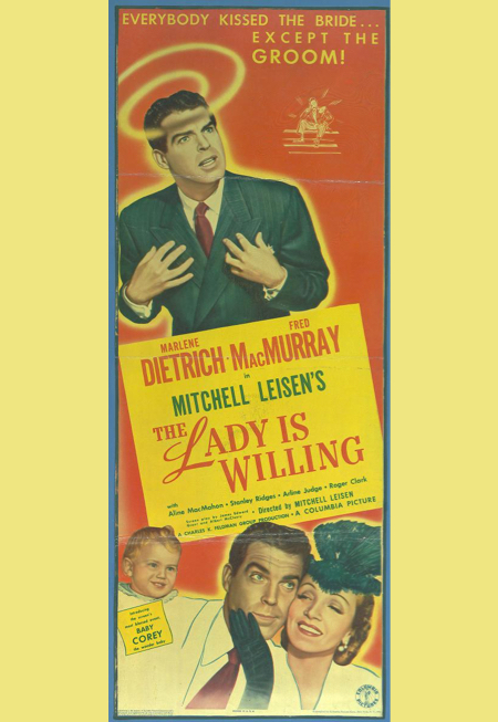 Lady Is Willing, The