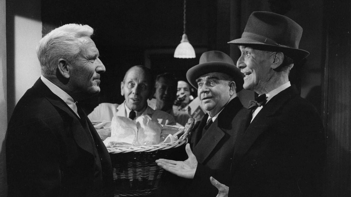 Sony Pictures Museum Last Hurrah, The