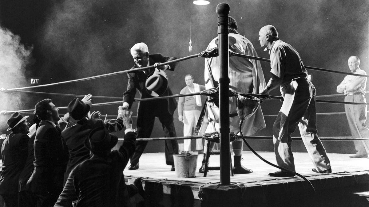 Sony Pictures Museum Last Hurrah, The