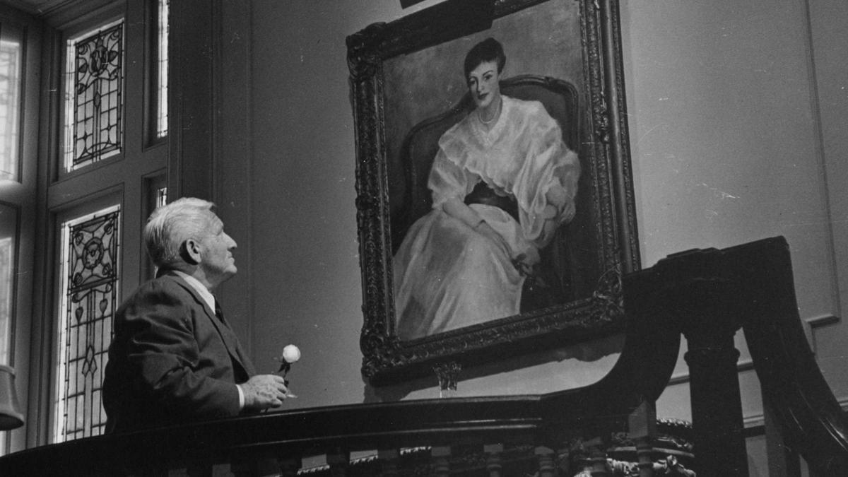 Sony Pictures Museum Last Hurrah, The