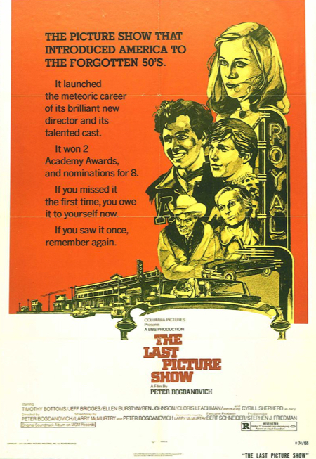 Last Picture Show, The