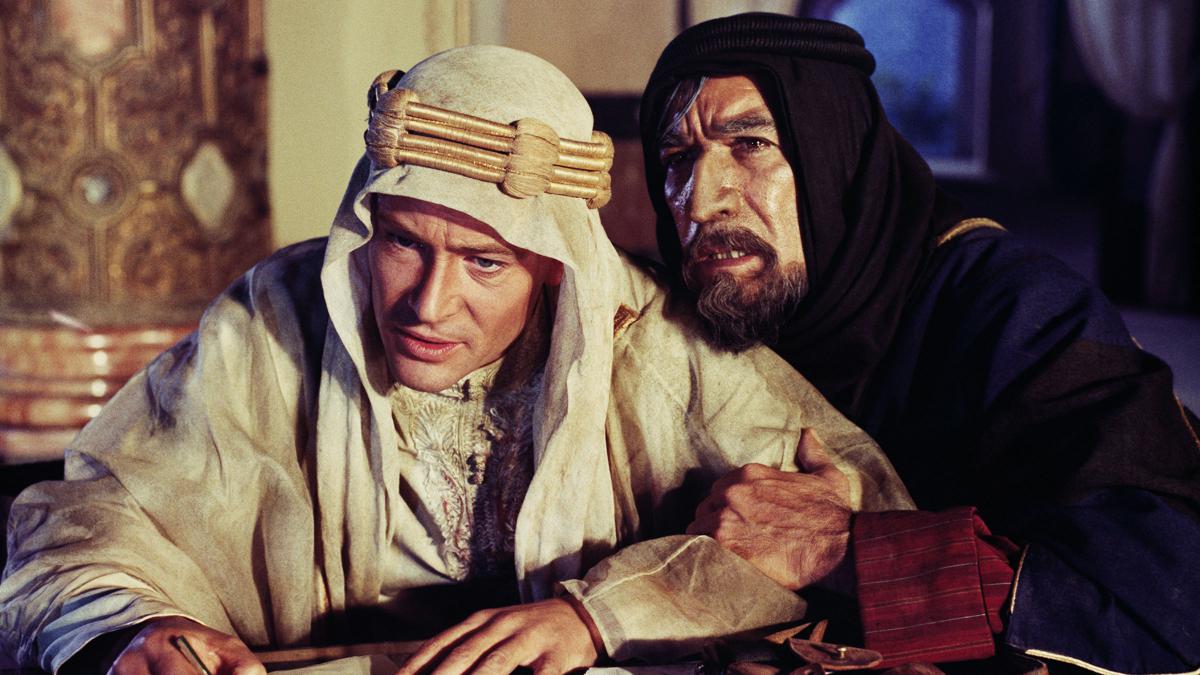 Sony Pictures Museum Lawrence of Arabia