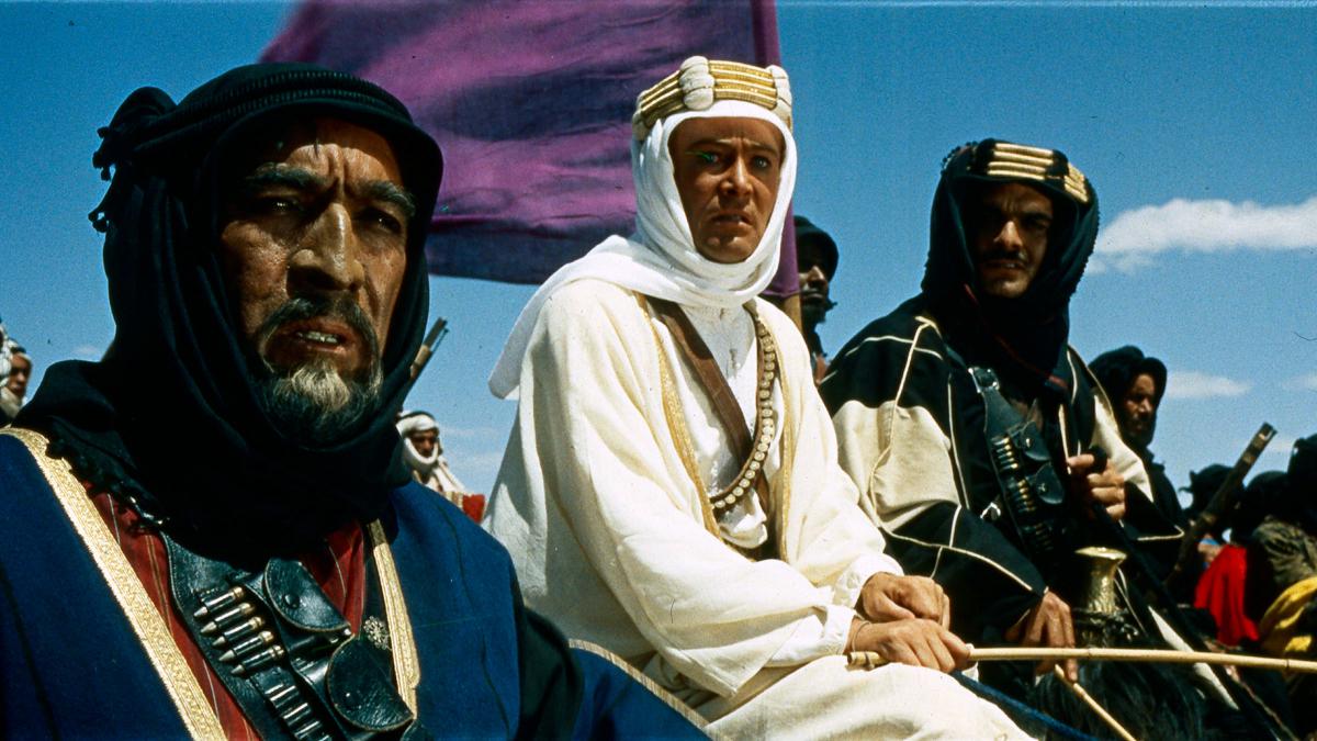 Sony Pictures Museum Lawrence of Arabia