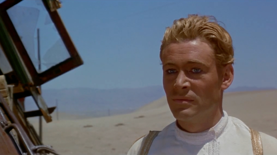 Sony Pictures Museum Lawrence of Arabia