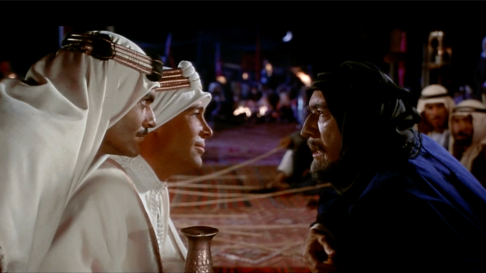 Sony Pictures Museum Lawrence of Arabia