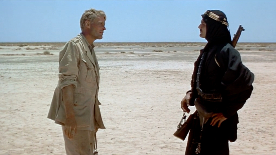 Sony Pictures Museum Lawrence of Arabia