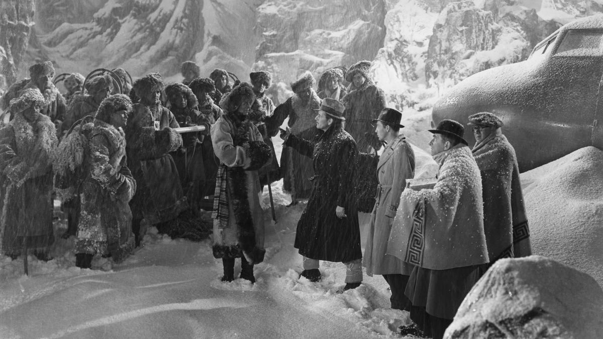 Sony Pictures Museum Lost Horizon