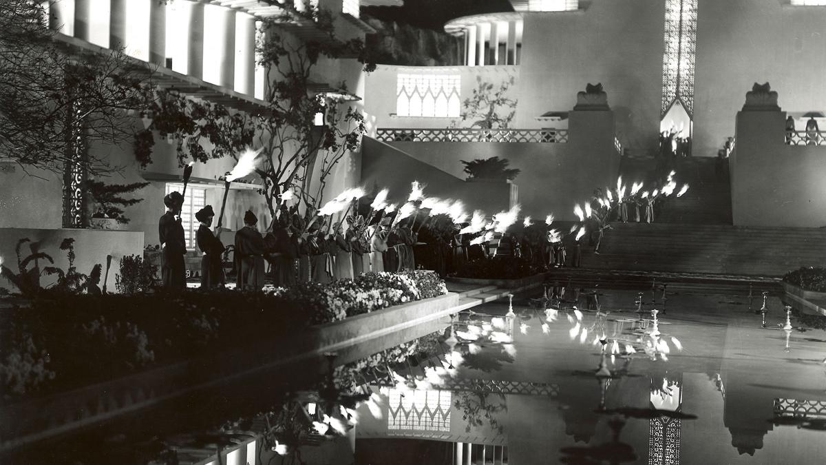 Sony Pictures Museum Lost Horizon