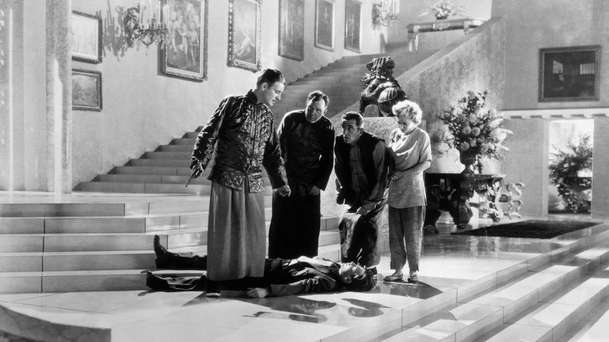 Sony Pictures Museum Lost Horizon