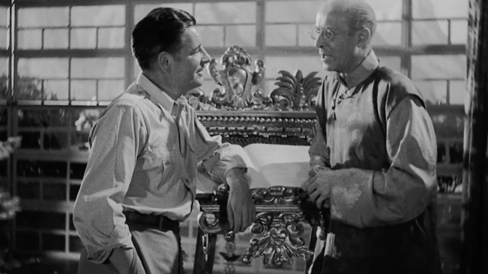 Sony Pictures Museum Lost Horizon