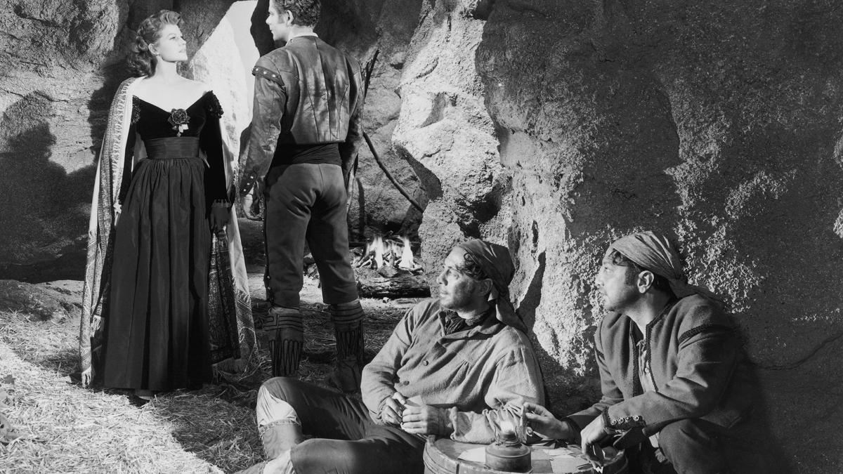 Sony Pictures Museum Loves of Carmen, The