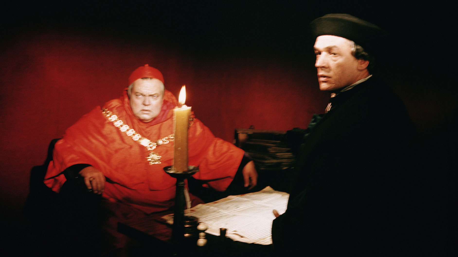 Sony Pictures Museum Man For All Seasons, A