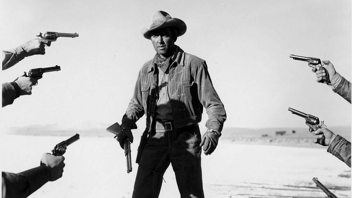 Sony Pictures Museum Man From Laramie, The