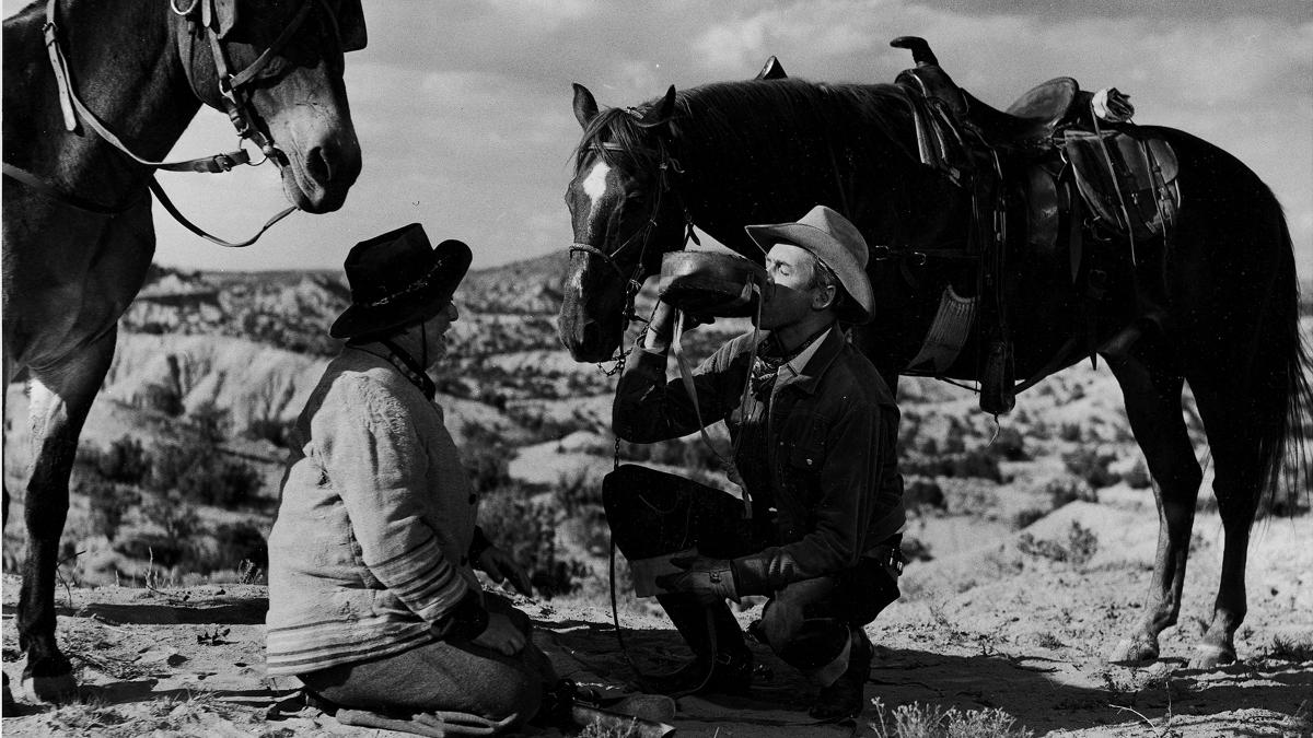 Sony Pictures Museum Man From Laramie, The