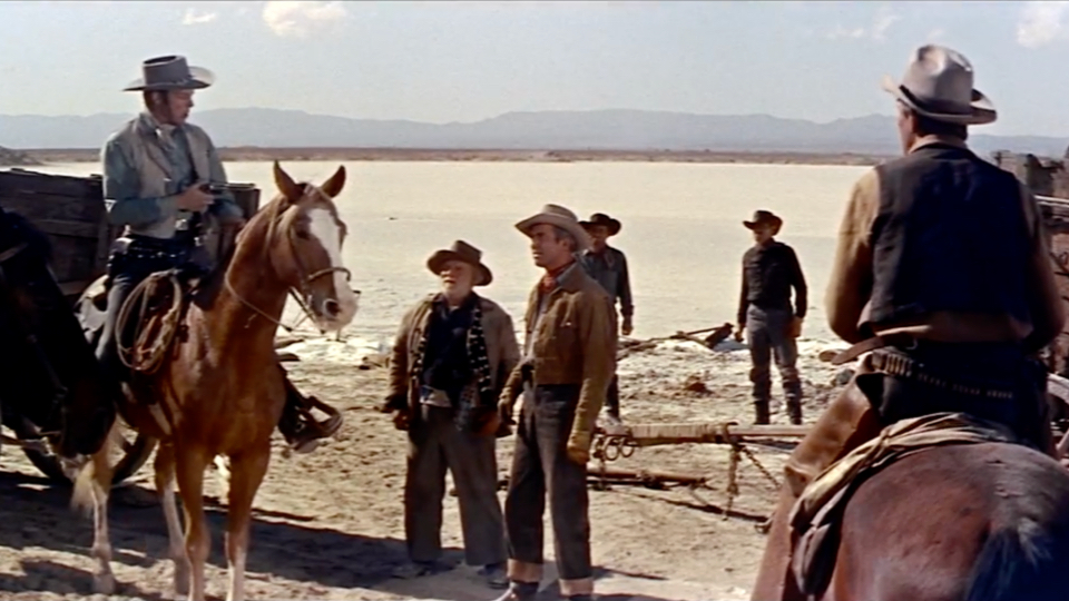 Sony Pictures Museum Man From Laramie, The