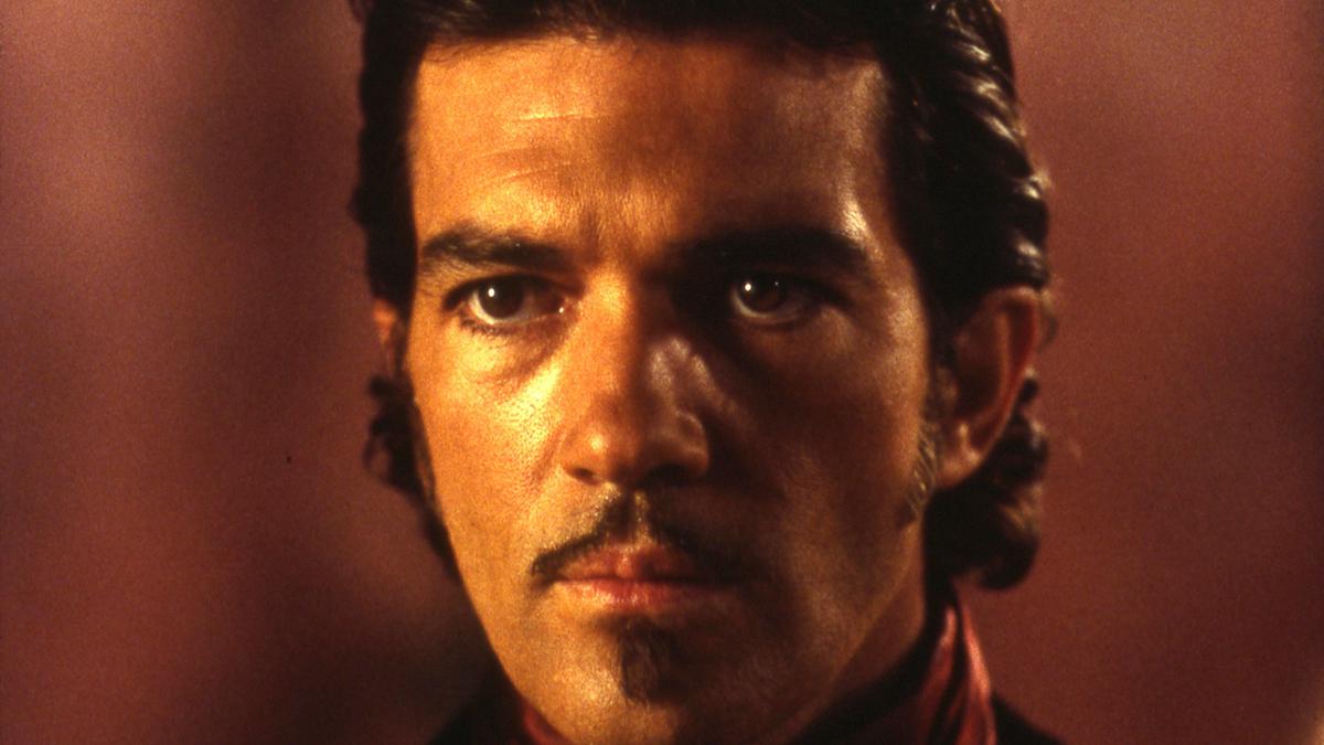 Sony Pictures Museum Mask of Zorro, The