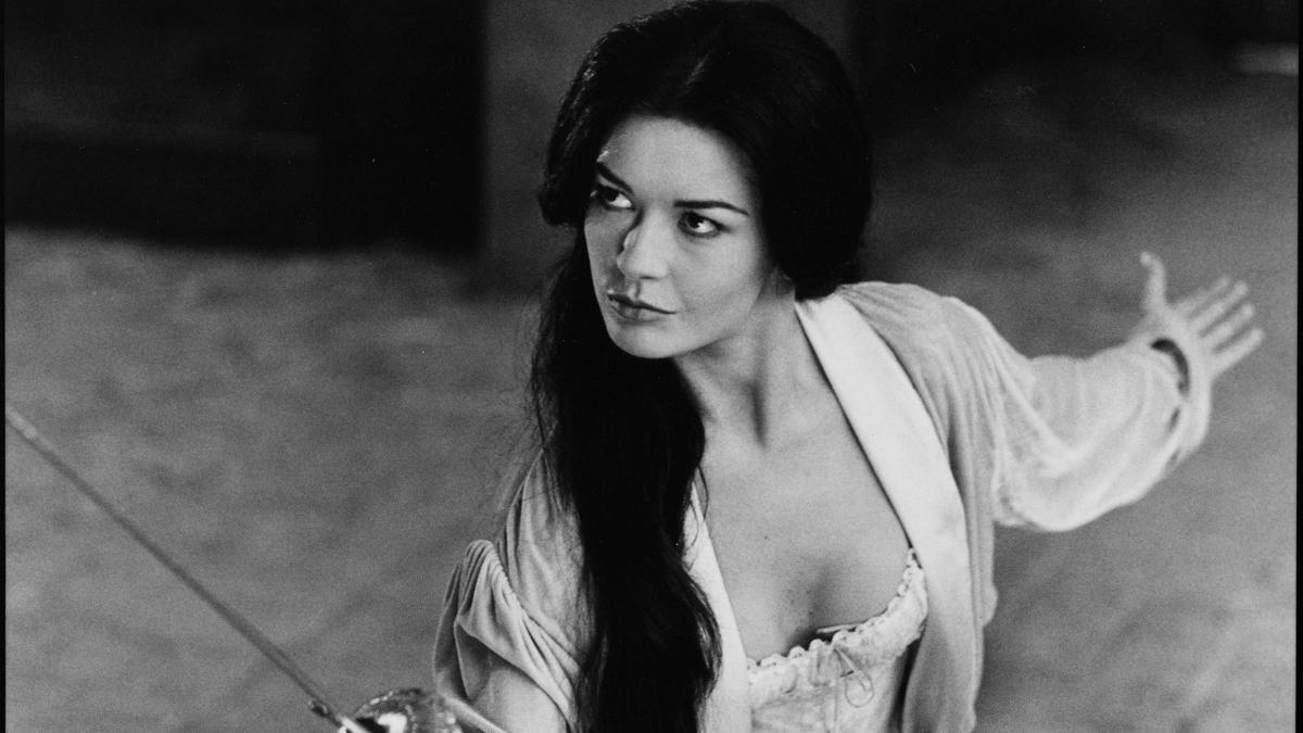 Sony Pictures Museum Mask of Zorro, The