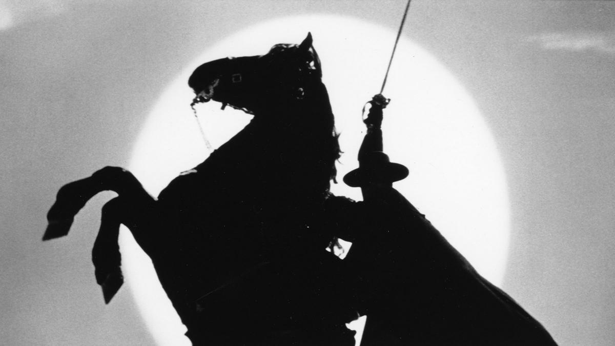 Sony Pictures Museum Mask of Zorro, The