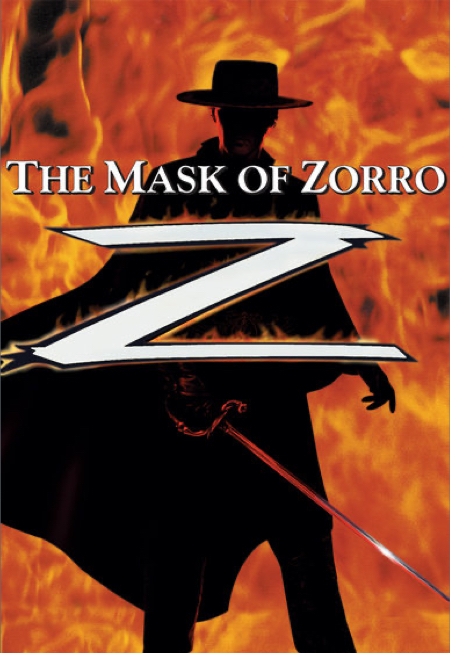 Mask of Zorro, The
