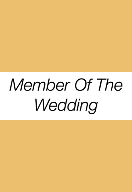 Member Of The Wedding