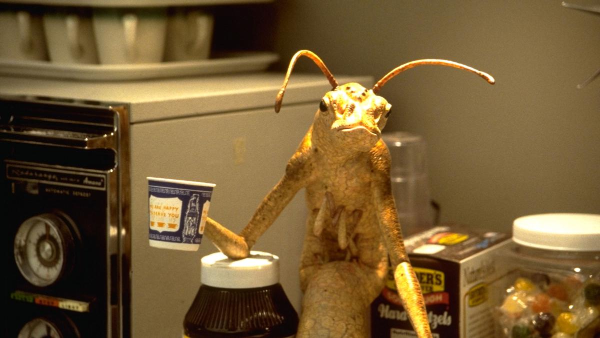 Sony Pictures Museum Men In Black