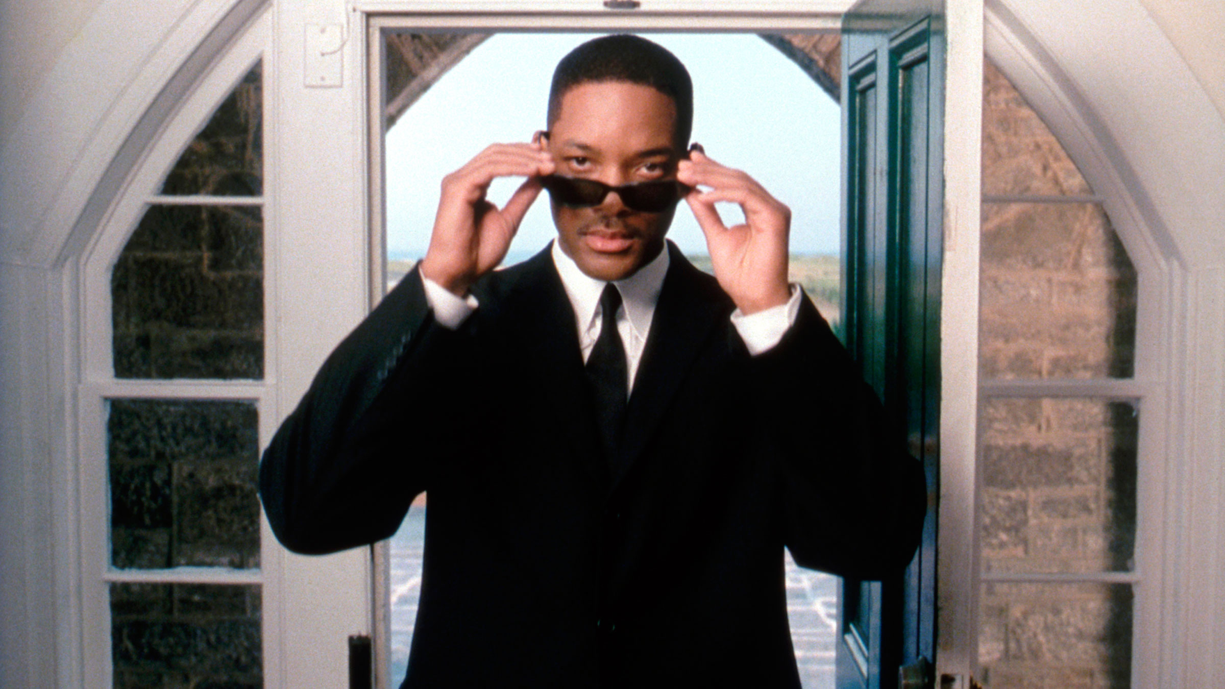 Sony Pictures Museum Men In Black II