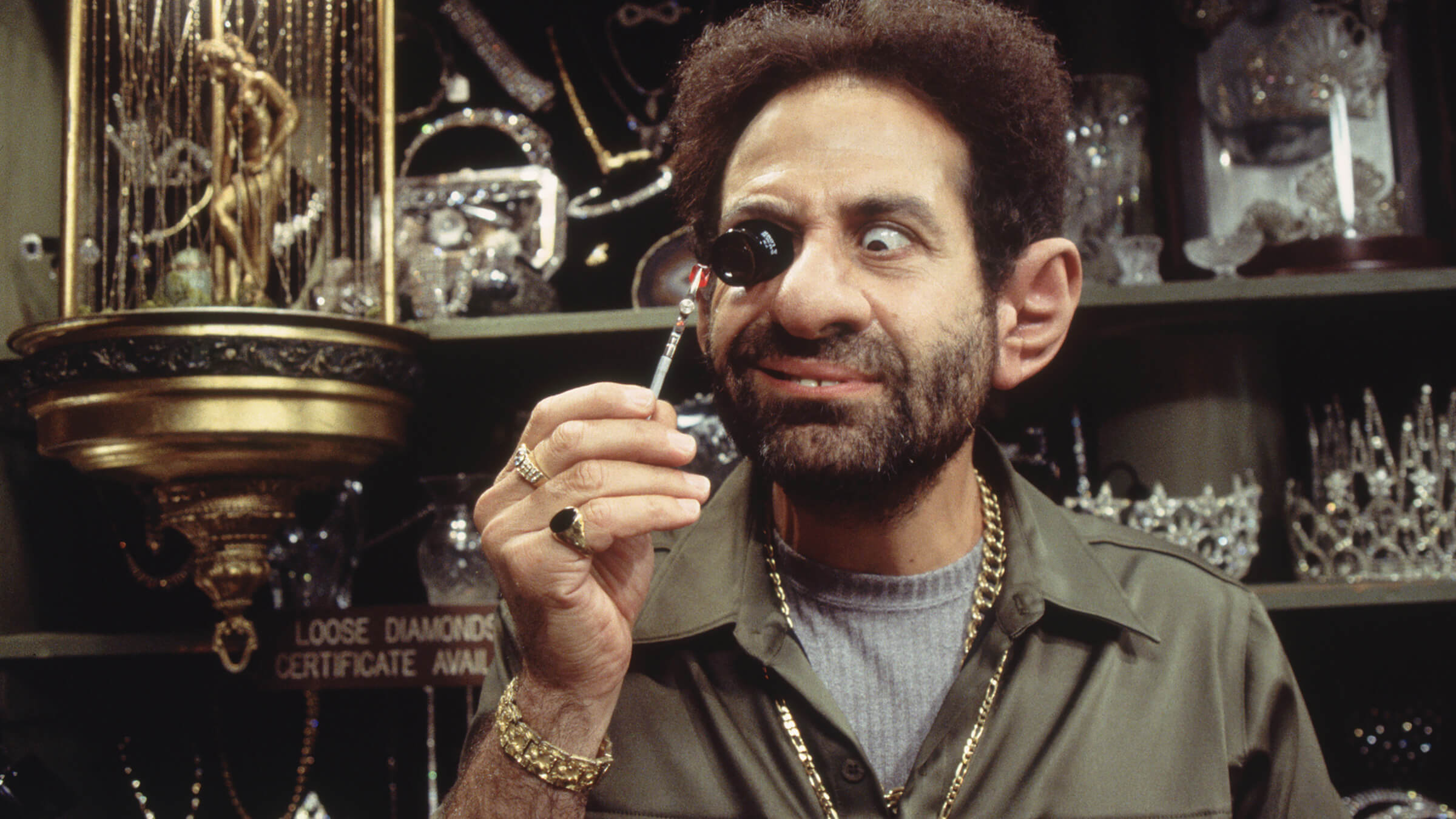 Sony Pictures Museum Men In Black II