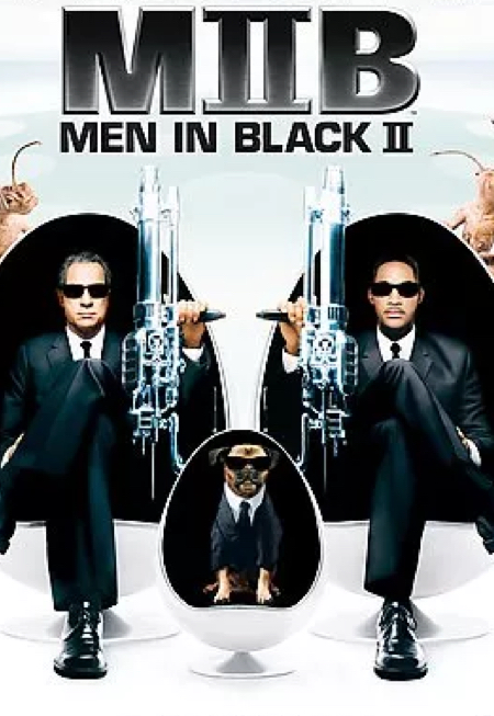 Men In Black II