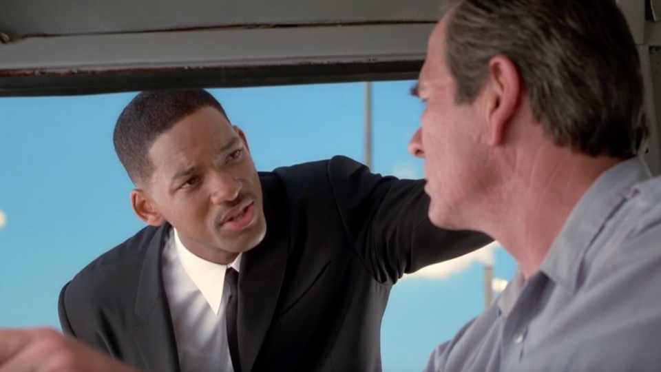 Sony Pictures Museum Men In Black II