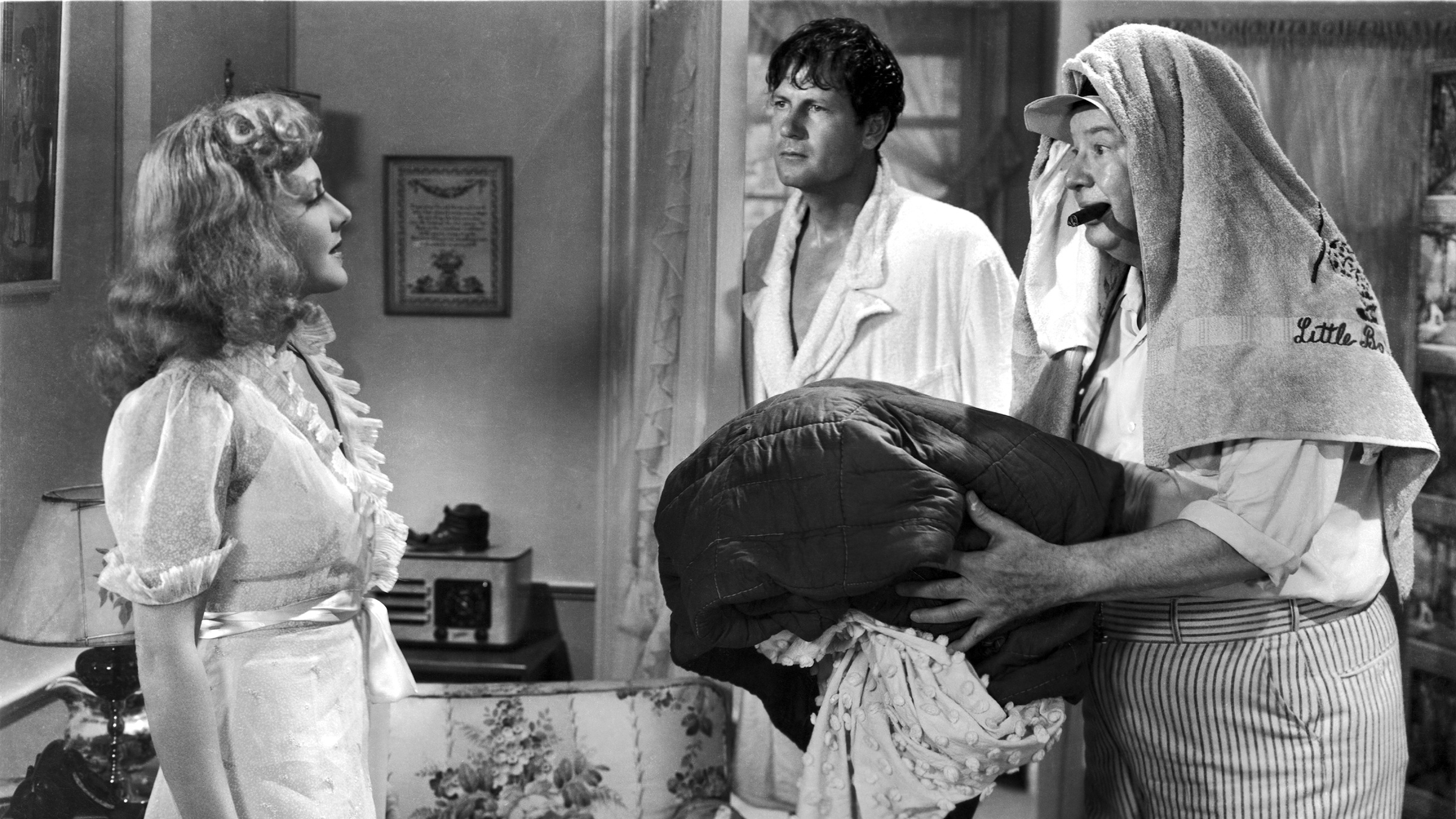 Sony Pictures Museum More the Merrier, The