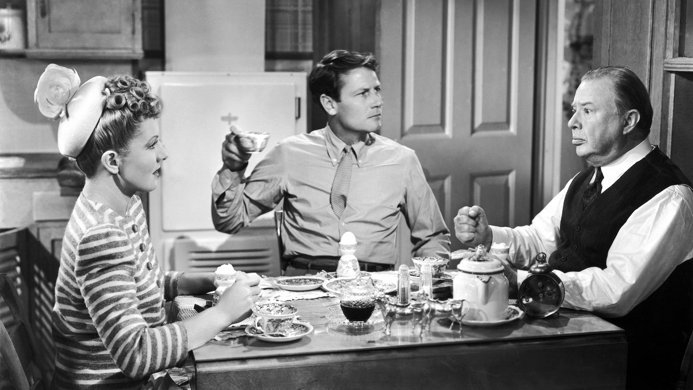 Sony Pictures Museum More the Merrier, The