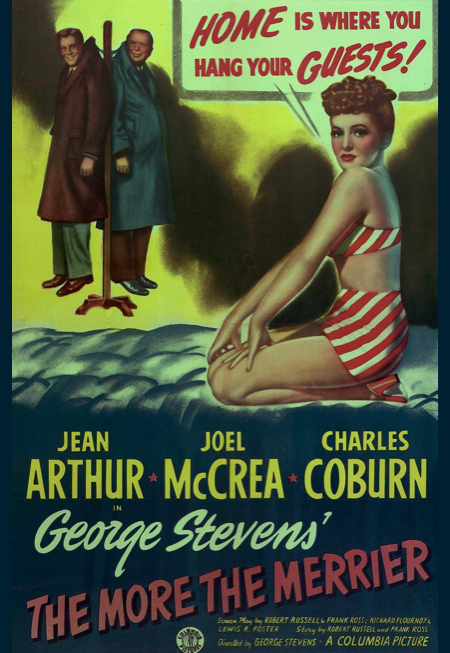 More the Merrier, The