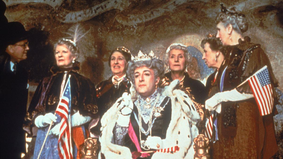 Sony Pictures Museum Mouse That Roared, The