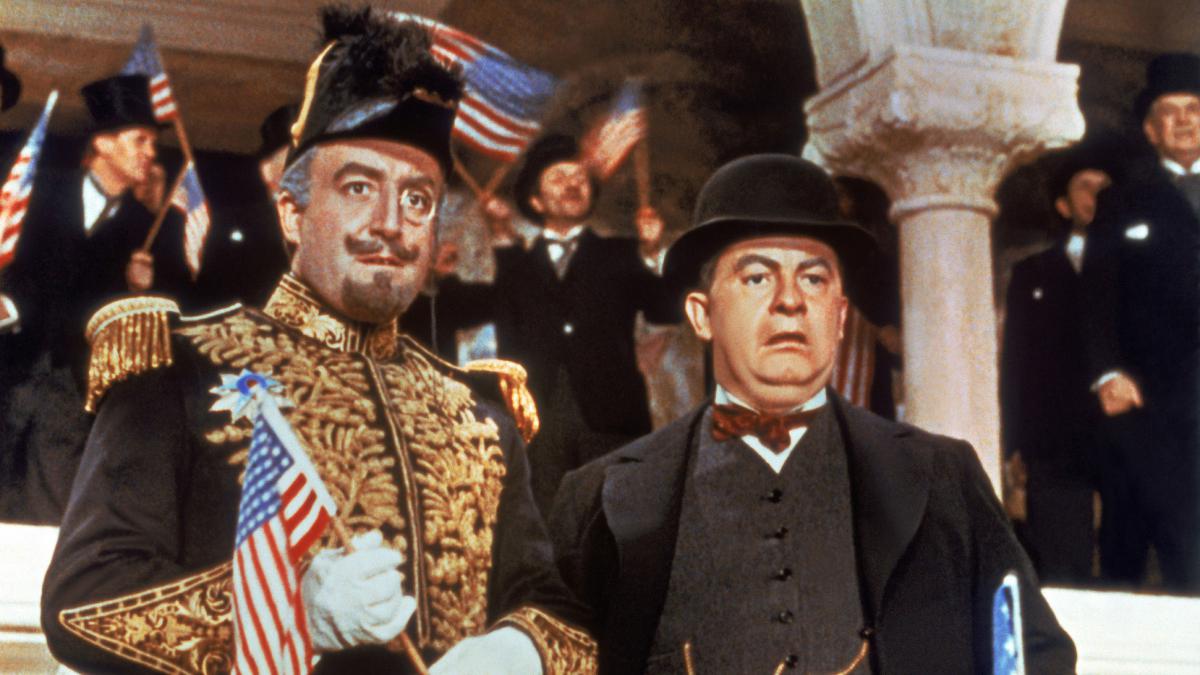 Sony Pictures Museum Mouse That Roared, The