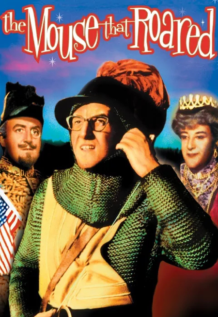 Mouse That Roared, The