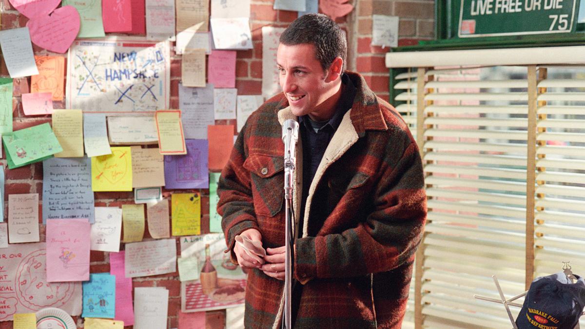 Sony Pictures Museum Mr. Deeds