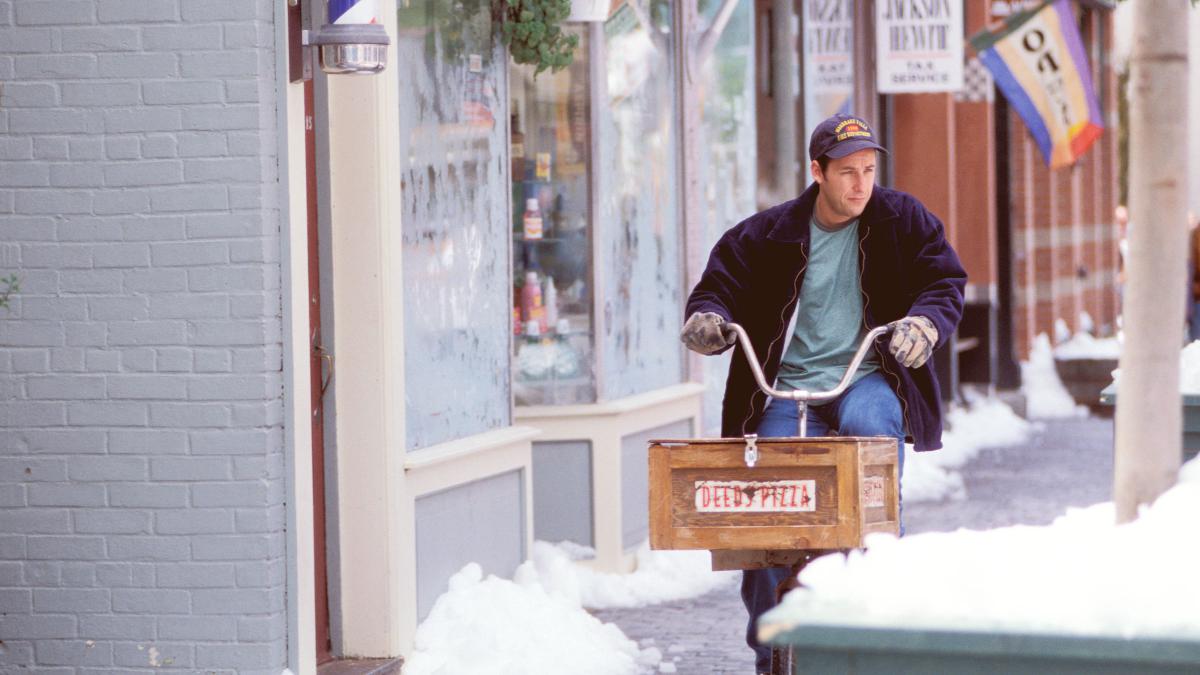 Sony Pictures Museum Mr. Deeds