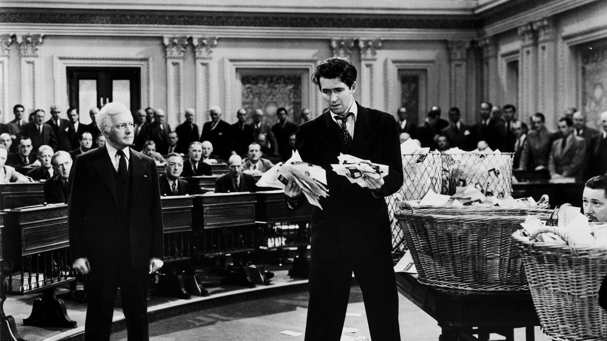 Sony Pictures Museum Mr. Smith Goes to Washington