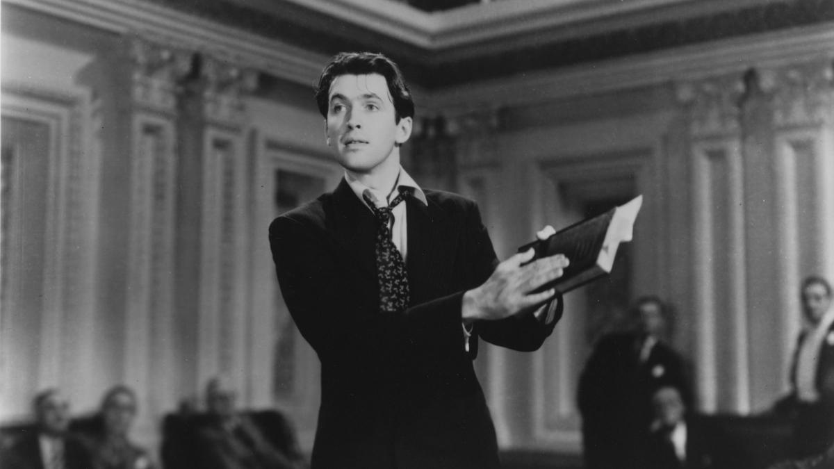 Sony Pictures Museum Mr. Smith Goes to Washington