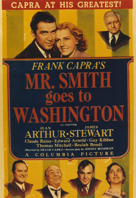 Mr. Smith Goes to Washington