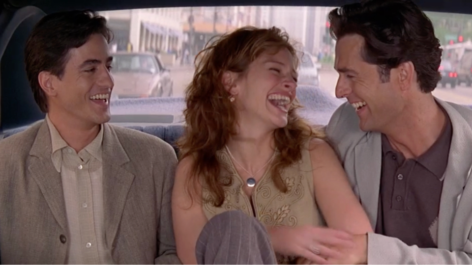 Sony Pictures Museum My Best Friend's Wedding