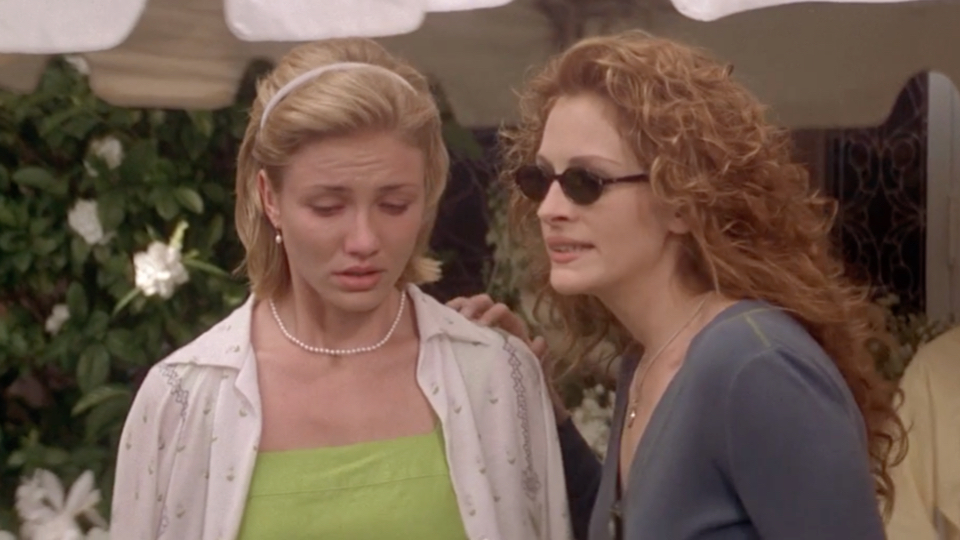 Sony Pictures Museum My Best Friend's Wedding